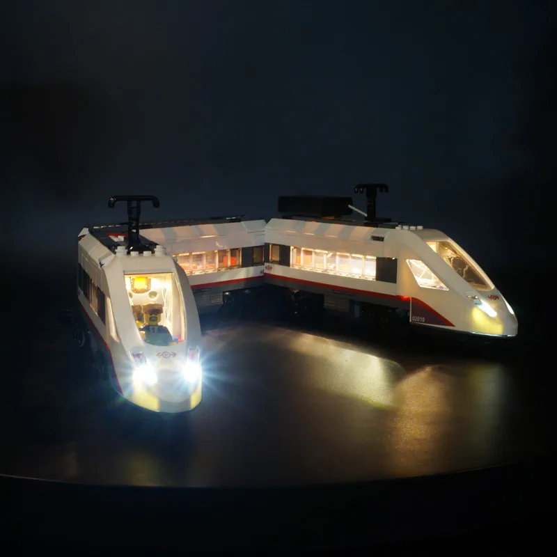 레고 60051 고속 여객열차 조립 블록용 LED 조명 - Model Kit Lego 리뷰 및 가격