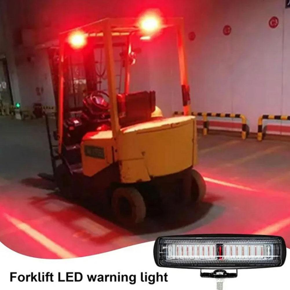 직선형 15LED 지게차 라이트 10v-80v 30w  - Magnifier With Light 리뷰 및 가격