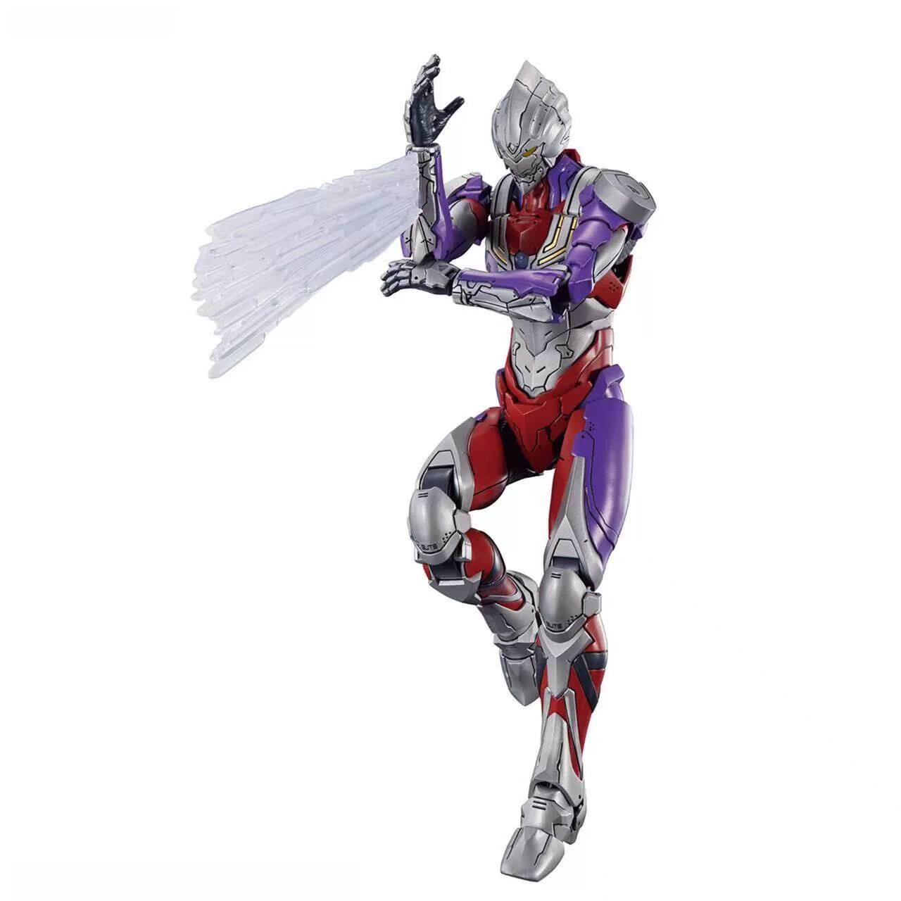 오리지널 반다이 울트라맨 슈트 티가 스틸 아머 애니메이 - Model Kit Ultraman Tiga 리뷰 및 가격