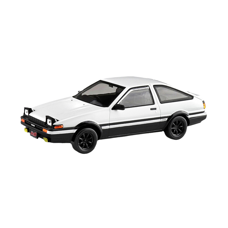 조립식 조립 모델 Aoshima-06469-1 1/32 - Model Kit Initial D 리뷰 및 가격