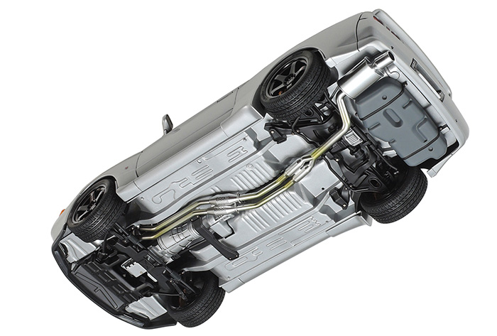 타미야 24341 1/24 스카이라인 GT-R R32  - Model Kit Baki 리뷰 및 가격