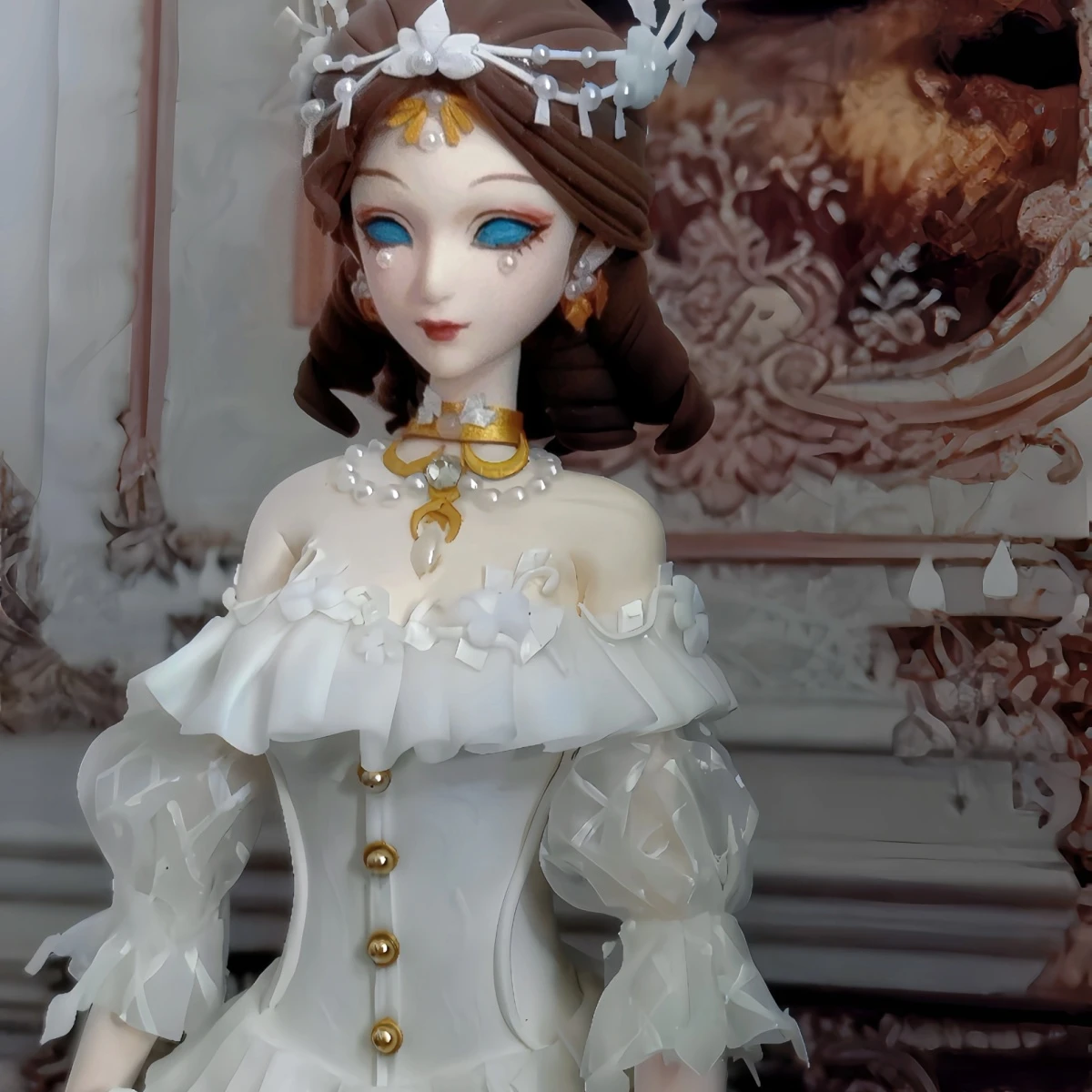애니메이션 아이덴티티 Ⅴ 블러디 퀸 메리 코스프레 오리 - Model Kit Queen Mary 리뷰 및 가격