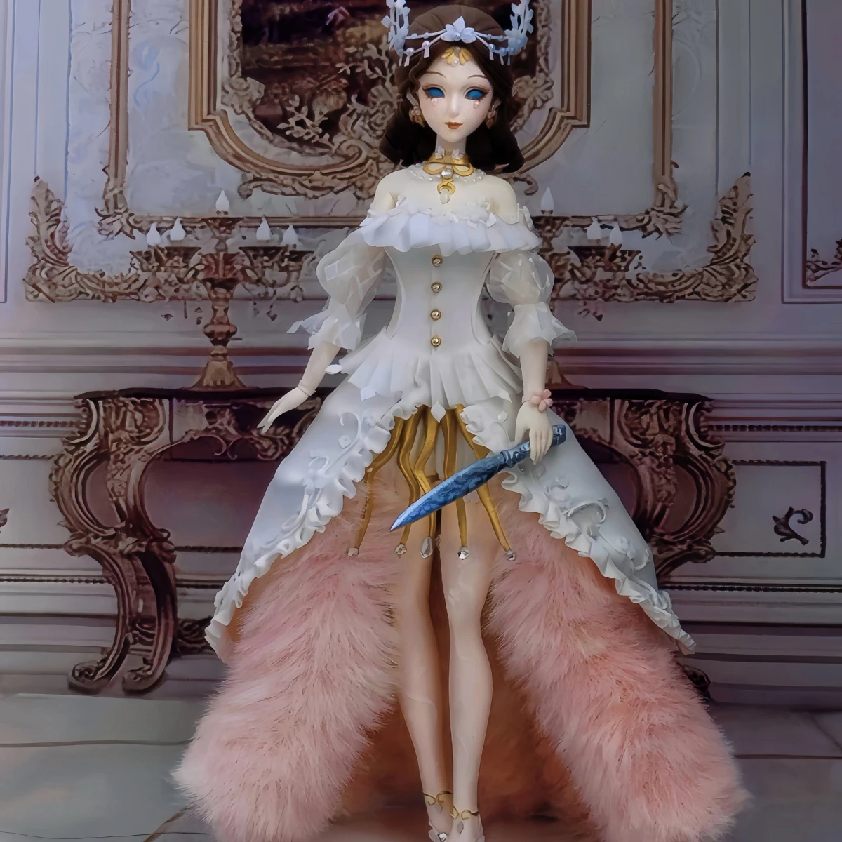 애니메이션 아이덴티티 Ⅴ 블러디 퀸 메리 코스프레 오리 - Model Kit Queen Mary 리뷰 및 가격