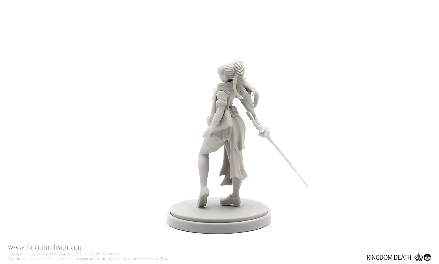 모델 키트 수지 키트 28352 KINGDOM DEAT - Model Kit Baki 리뷰 및 가격