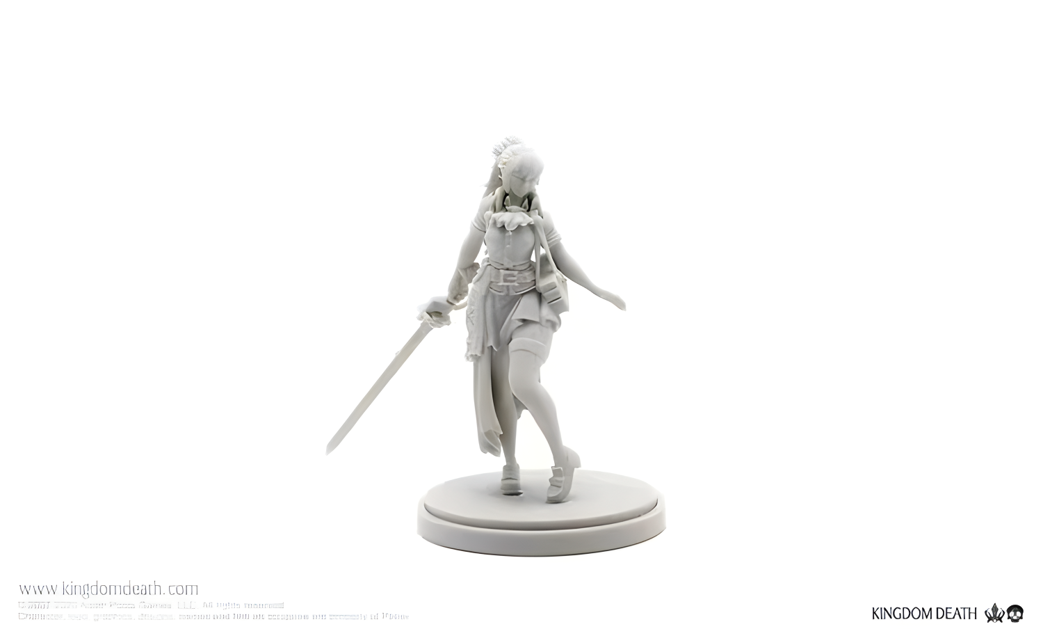 모델 키트 수지 키트 28352 KINGDOM DEAT - Model Kit Baki 리뷰 및 가격