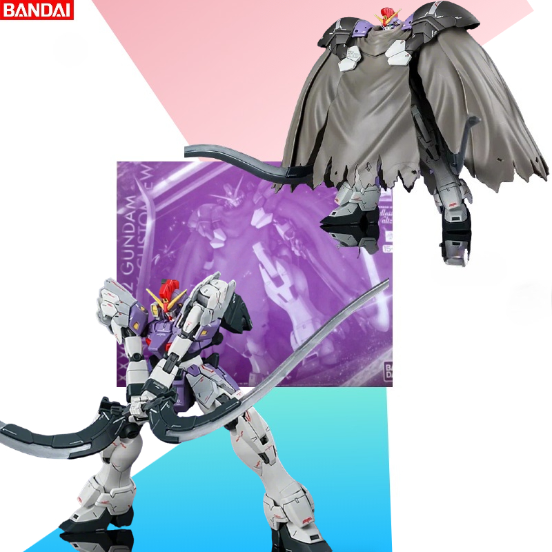 【재고 있음】반다이 MG 1/100 XXXG-01SR2 - Model Kit Lubu 리뷰 및 가격