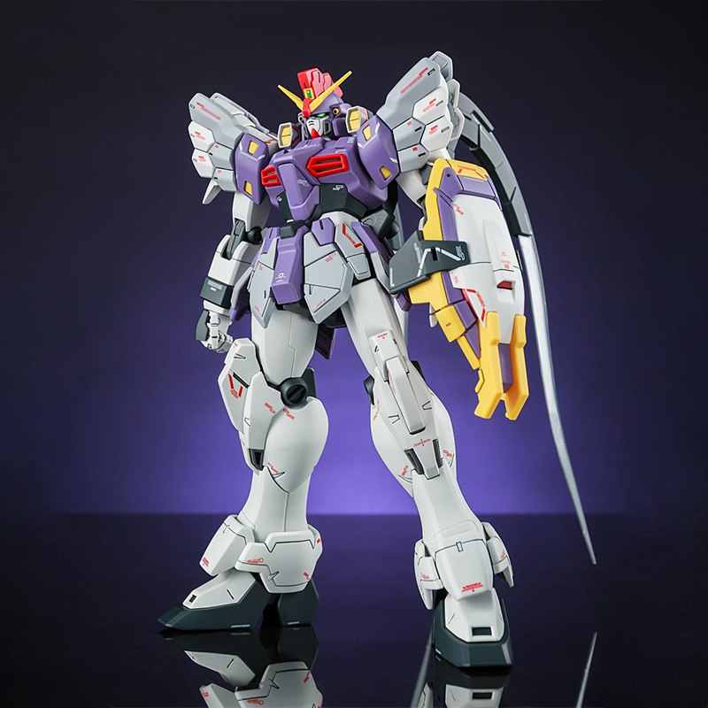 【재고 있음】반다이 MG 1/100 XXXG-01SR2 - Model Kit Lubu 리뷰 및 가격