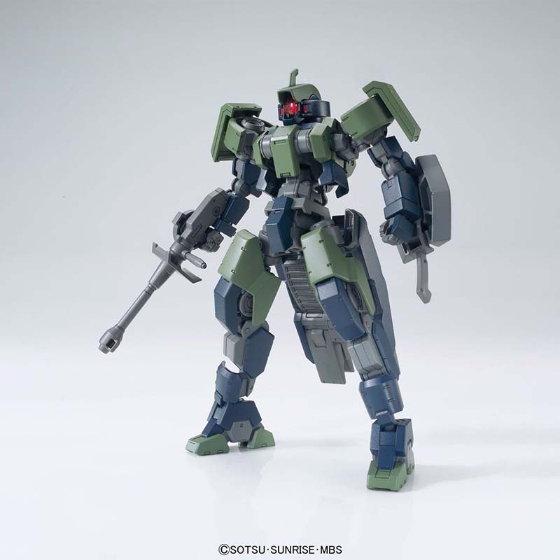 반다이 건담 모델 키트 HG 신덴 휴고 게이라일 그레이 - Bandai Model Gundam Hg 리뷰 및 가격