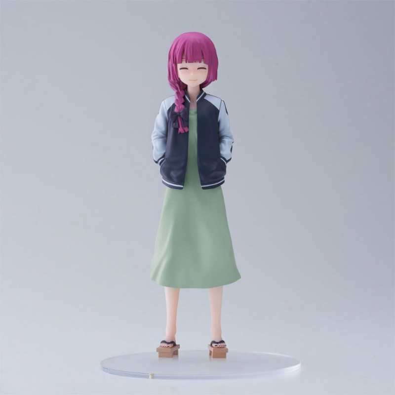 재고 있음 정품 세가 보치 더 록 히로이 키쿠리 데스크 - Model Kit Bocchi The Rock 리뷰 및 가격