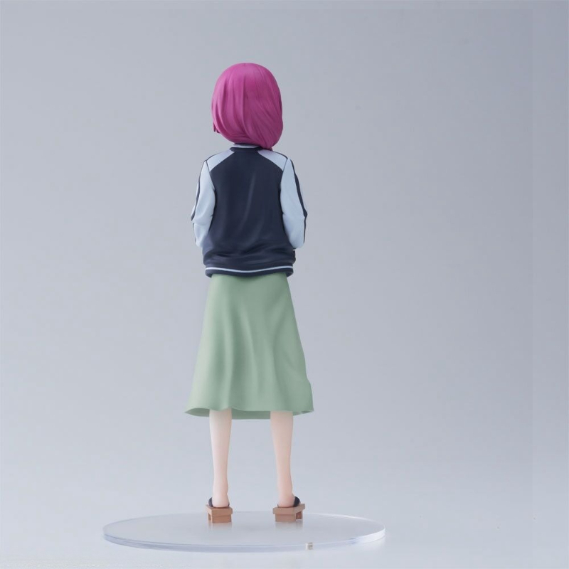 재고 있음 정품 세가 보치 더 록 히로이 키쿠리 데스크 - Model Kit Bocchi The Rock 리뷰 및 가격