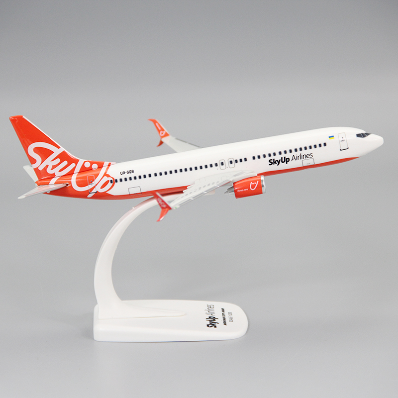 1:200 스케일 B737-800 스카이업 /B737  - Model Kit Medabots 리뷰 및 가격
