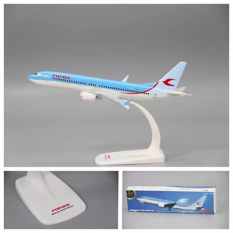 1:200 스케일 B737-800 스카이업 /B737  - Model Kit Medabots 리뷰 및 가격