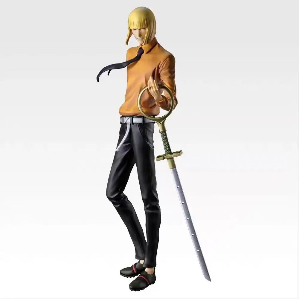 일본 정품 반다이 이치반쿠지 블리치 TYBW 소울 스티 - Model Kit Lubu 리뷰 및 가격
