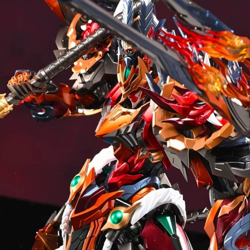 모터 핵력 마법 모델 스카이 브레이브 스타 손오공 별장 - Model Kit Lubu 리뷰 및 가격
