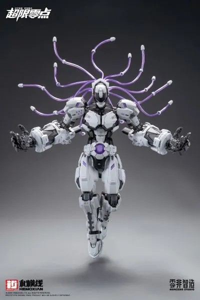 【MT】HEMOXIAN LFI 오버 제로 BAKI 오버 - Model Kit Baki 리뷰 및 가격
