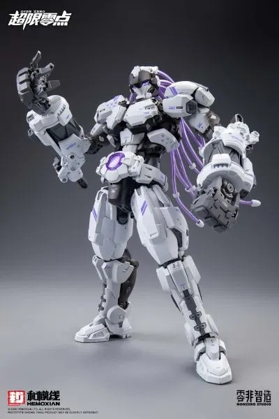 【MT】HEMOXIAN LFI 오버 제로 BAKI 오버 - Model Kit Baki 리뷰 및 가격