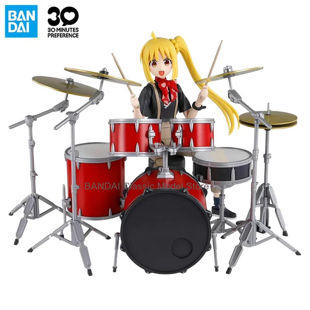 보치 더 락! 30MP 니지카 이지치 드럼 세트 포함  - Model Kit Bocchi The Rock 리뷰 및 가격