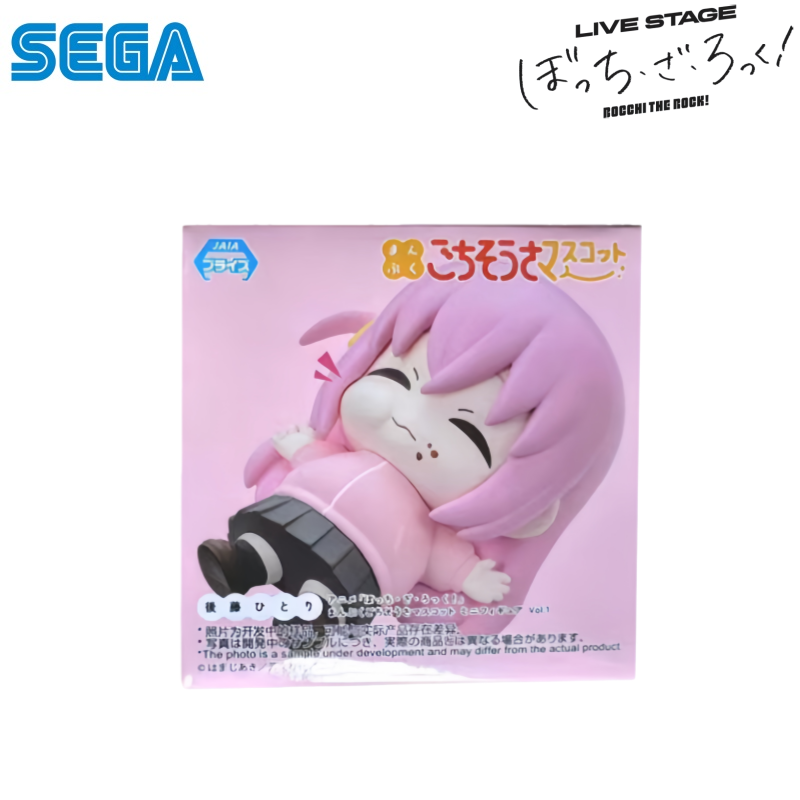 세가 정품 박스 개봉 전 포장된 보치 더 락 야마다 료 - Model Kit Ryo Yamada 리뷰 및 가격