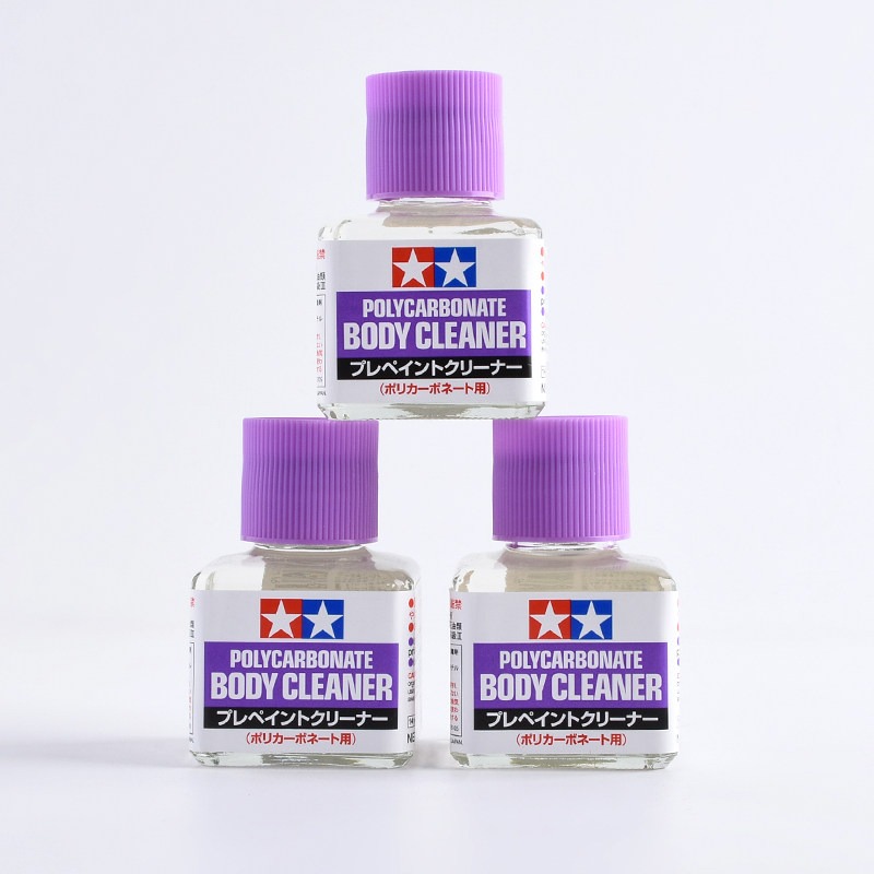 TAMIYA 40ml 폴리 카보네이트 바디 클리너 플라 - Model Kit Paint Remover 리뷰 및 가격