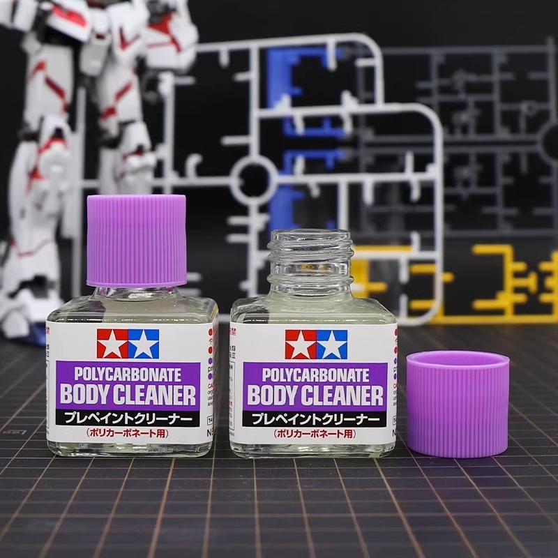 TAMIYA 40ml 폴리 카보네이트 바디 클리너 플라 - Model Kit Paint Remover 리뷰 및 가격