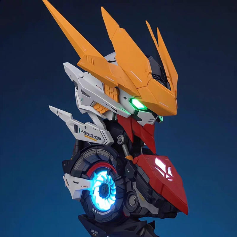 알라야-비냐나 테크 바바토스 루푸스 렉스 애니메이션 액 - Model Kit Barbatos 리뷰 및 가격