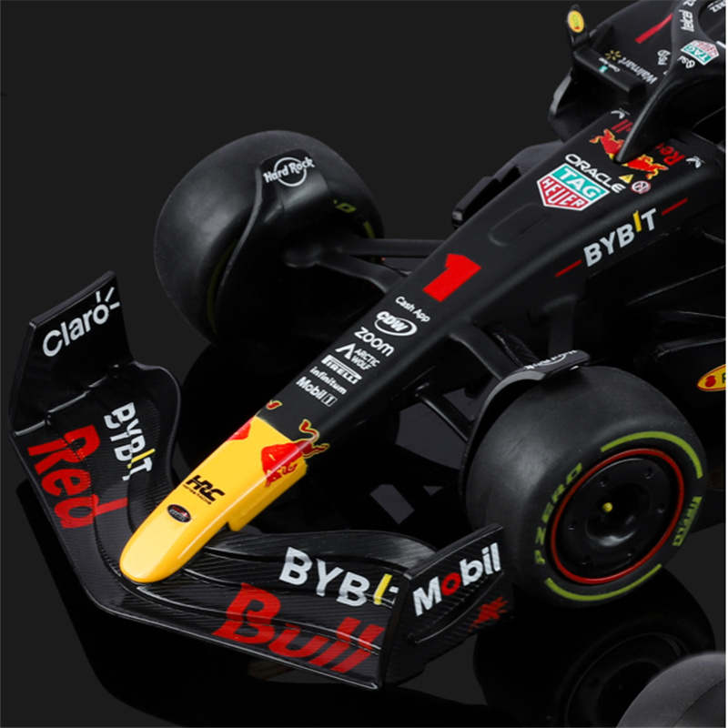 1:24 2023 챔피언 레드불 RB19 1 #   베 - Model Kit Formula 1 리뷰 및 가격