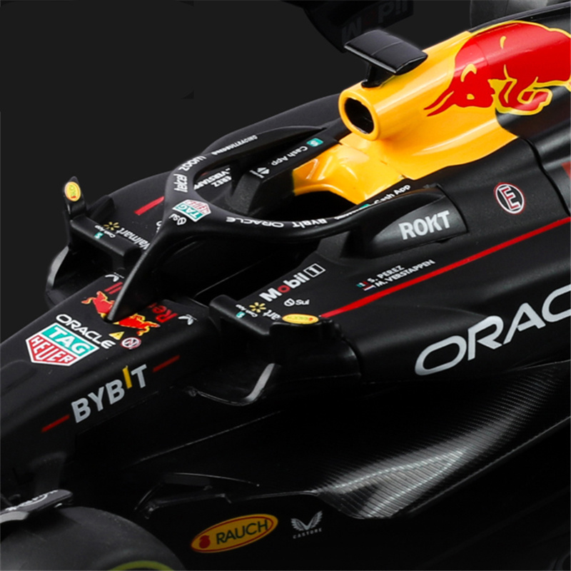 1:24 2023 챔피언 레드불 RB19 1 #   베 - Model Kit Formula 1 리뷰 및 가격
