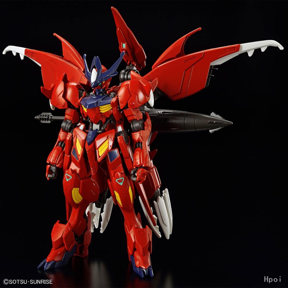재고 있음 반다이 건담 HG 1/144 어메이징 바바토 - Model Kit Barbatos 리뷰 및 가격