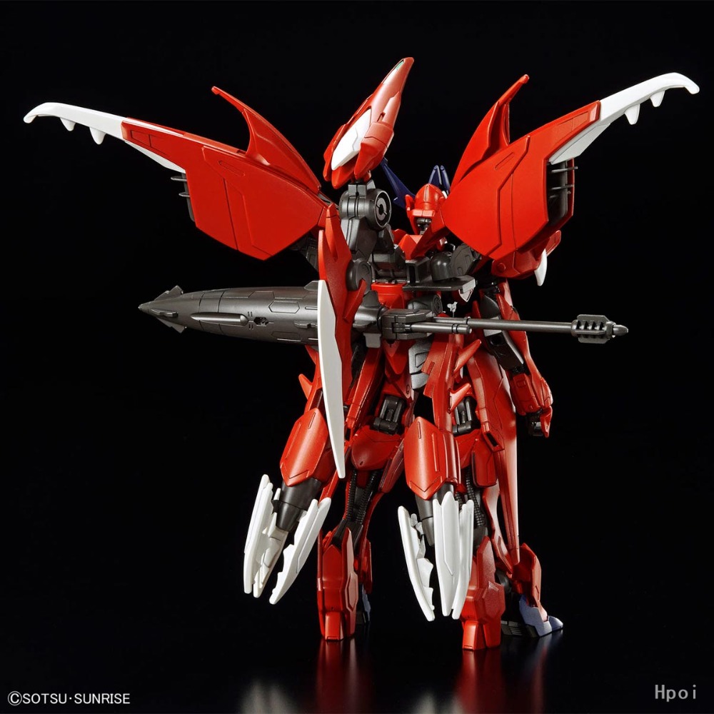 재고 있음 반다이 건담 HG 1/144 어메이징 바바토 - Model Kit Barbatos 리뷰 및 가격