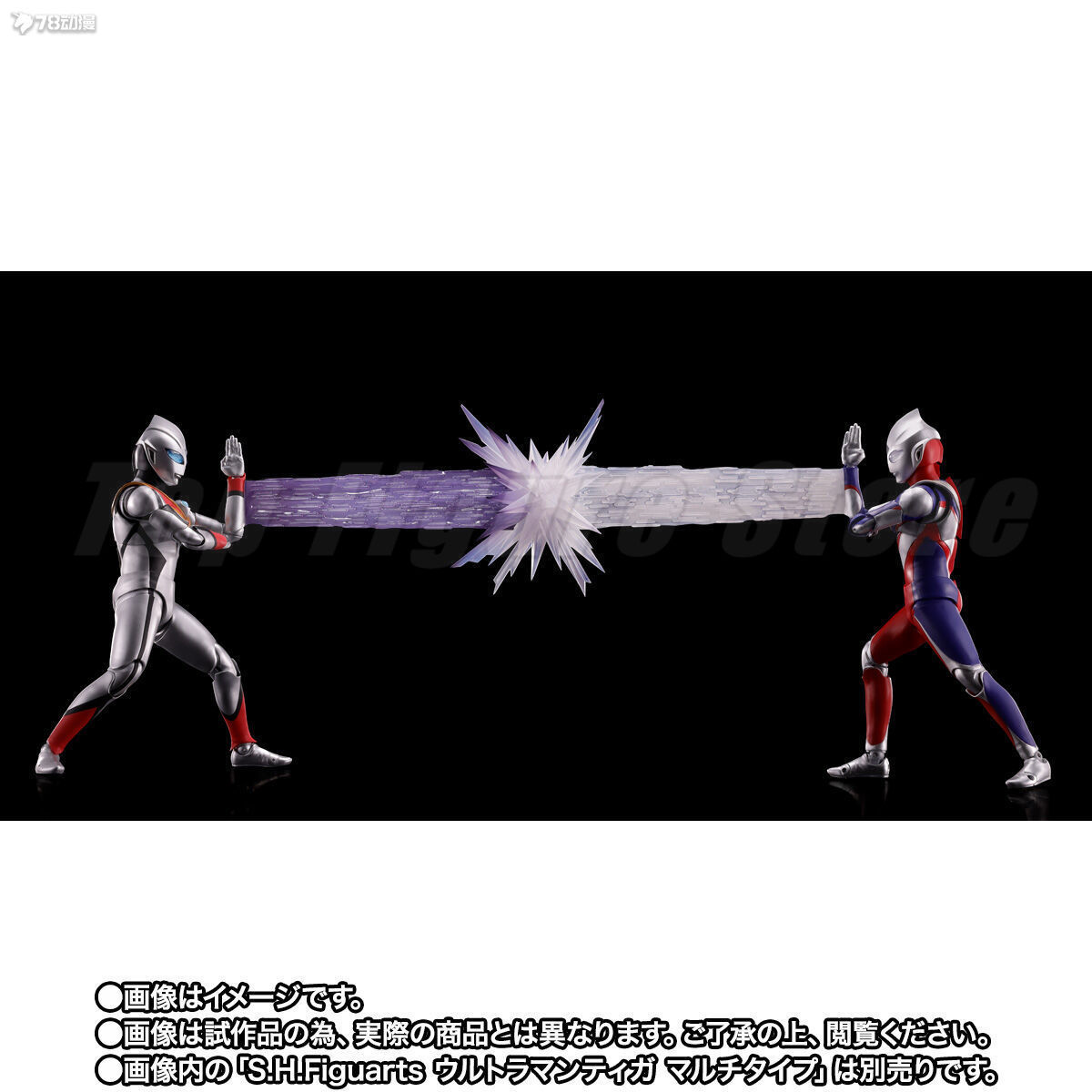 반다이 SHF S.H.Figuarts 울트라맨 이블 티 - Model Kit Ultraman Tiga 리뷰 및 가격