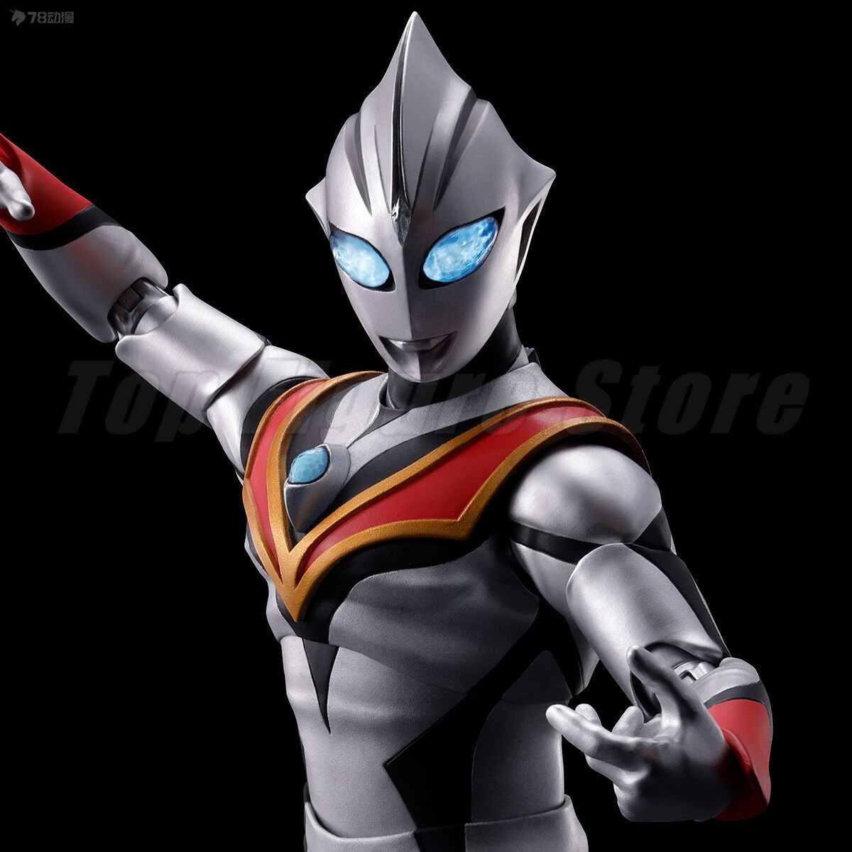 반다이 SHF S.H.Figuarts 울트라맨 이블 티 - Model Kit Ultraman Tiga 리뷰 및 가격