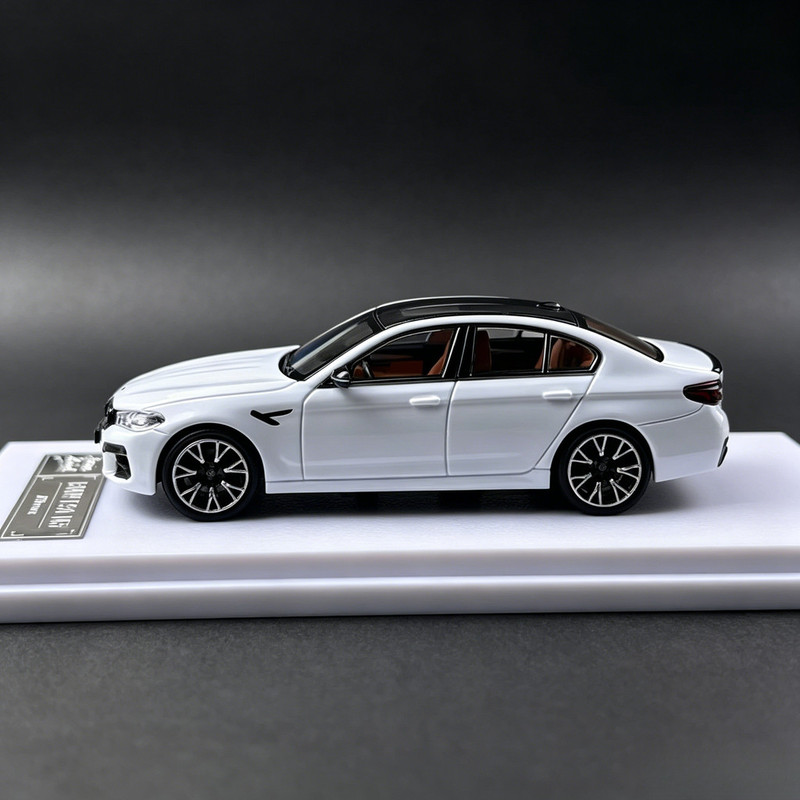 하우이 모델 1/64 새로운 BMW M5 F90 다이캐 - Model Kit Bmw 리뷰 및 가격