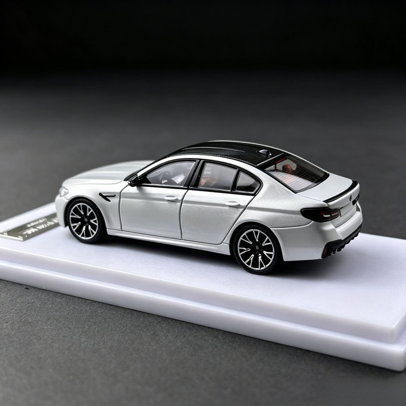 하우이 모델 1/64 새로운 BMW M5 F90 다이캐 - Model Kit Bmw 리뷰 및 가격
