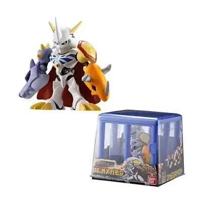 반다이 5cm 디지몬 모험 애니메이션 피규어 Mugen - Model Kit Medabots 리뷰 및 가격