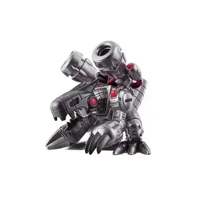 반다이 5cm 디지몬 모험 애니메이션 피규어 Mugen - Model Kit Medabots 리뷰 및 가격