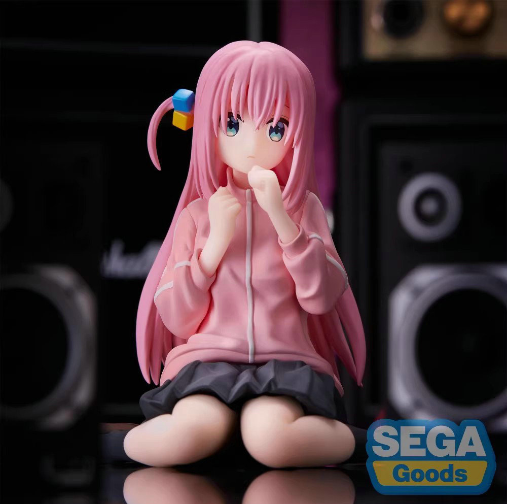 고토 히토리 액션 피규어 일본 애니메이션 보치 더 락! - Model Kit Bocchi The Rock 리뷰 및 가격