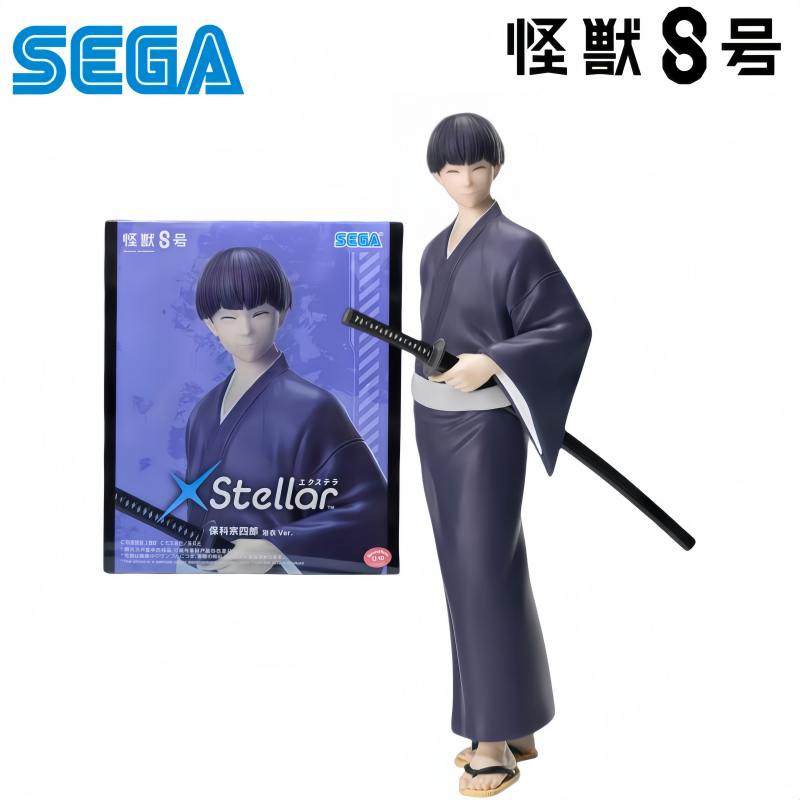 세가 정품 박스 개봉하지 않은 가제트 키트 모델 카이주 - Model Kit Kaiju No 8 리뷰 및 가격
