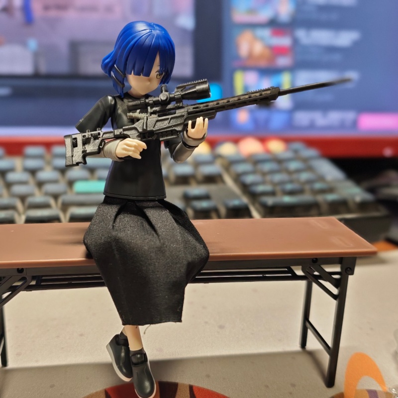 반다이 30mp 보치 더 락 류 야마다 # 2785 G - Model Kit Ryo Yamada 리뷰 및 가격