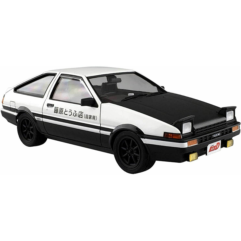 Aoshima-05957 정적 조립 자동차 모델 1/2 - Model Kit Initial D 리뷰 및 가격