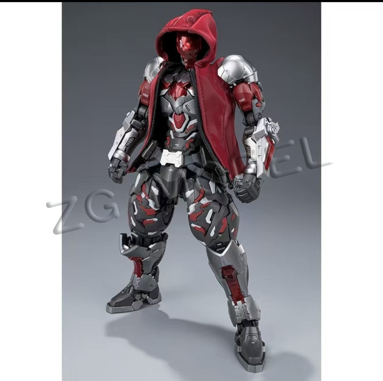 겐키 컬쳐 × 헤모시안 배트맨: 아캄 나이트 1/10  - Model Kit Lubu 리뷰 및 가격