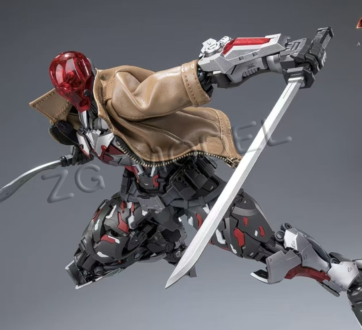 겐키 컬쳐 × 헤모시안 배트맨: 아캄 나이트 1/10  - Model Kit Lubu 리뷰 및 가격