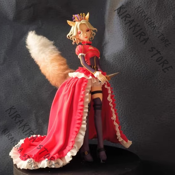 Identity Ⅴ 블러디 퀸 피규어 클레이즈 코스프레 - Model Kit Queen Mary 리뷰 및 가격