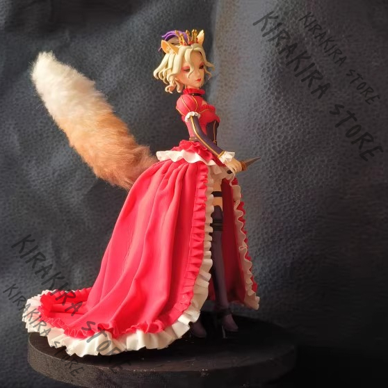Identity Ⅴ 블러디 퀸 피규어 클레이즈 코스프레 - Model Kit Queen Mary 리뷰 및 가격