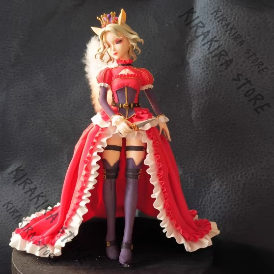 Identity Ⅴ 블러디 퀸 피규어 클레이즈 코스프레 - Model Kit Queen Mary 리뷰 및 가격