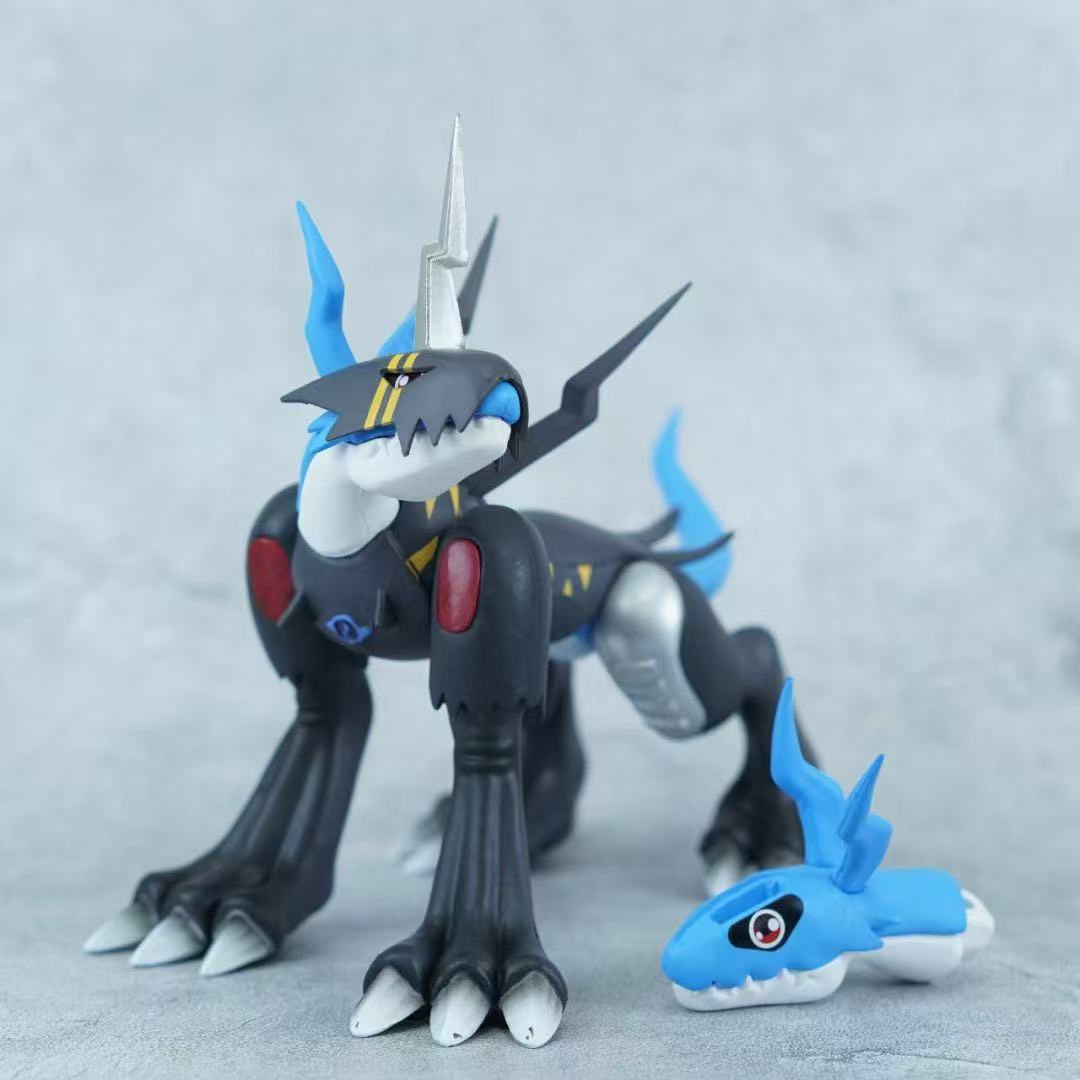 16.5cm 애니메이션 디지몬 어드벤처 피규어 라이그드 - Model Kit Medabots 리뷰 및 가격