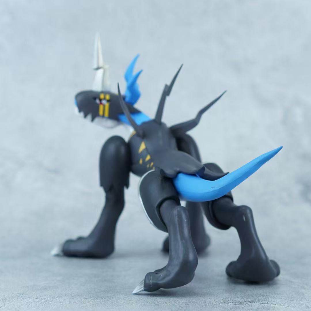 16.5cm 애니메이션 디지몬 어드벤처 피규어 라이그드 - Model Kit Medabots 리뷰 및 가격