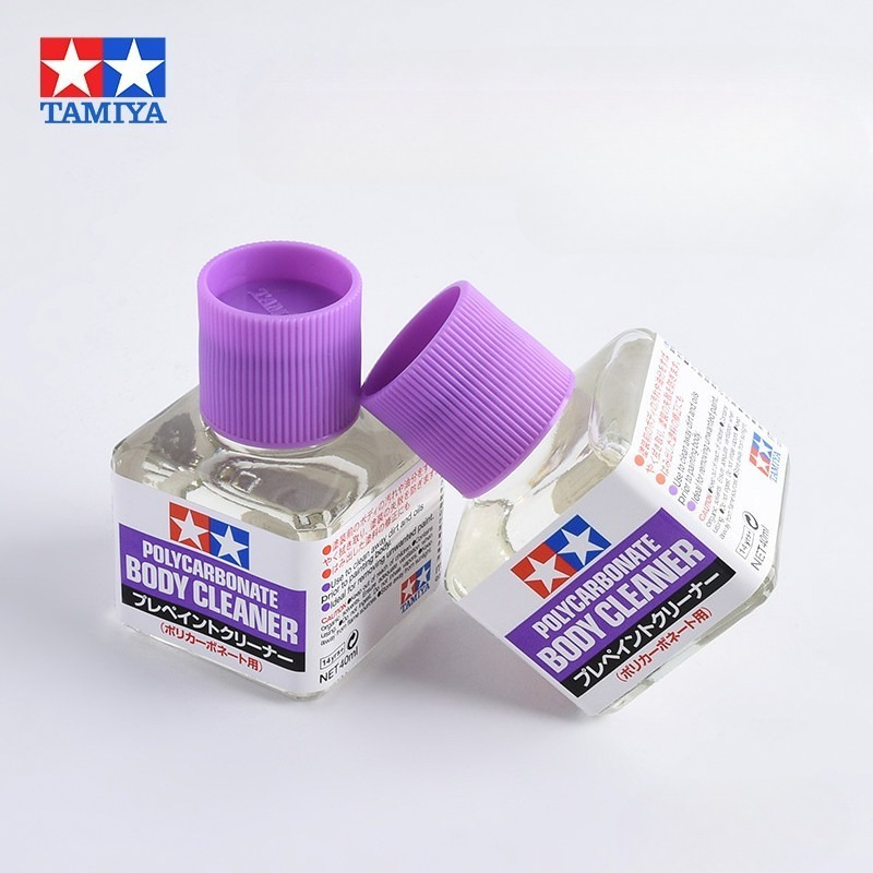 40ml 폴리카보네이트 바디 클리너 플라스틱 모델 청소 - Model Kit Paint Remover 리뷰 및 가격