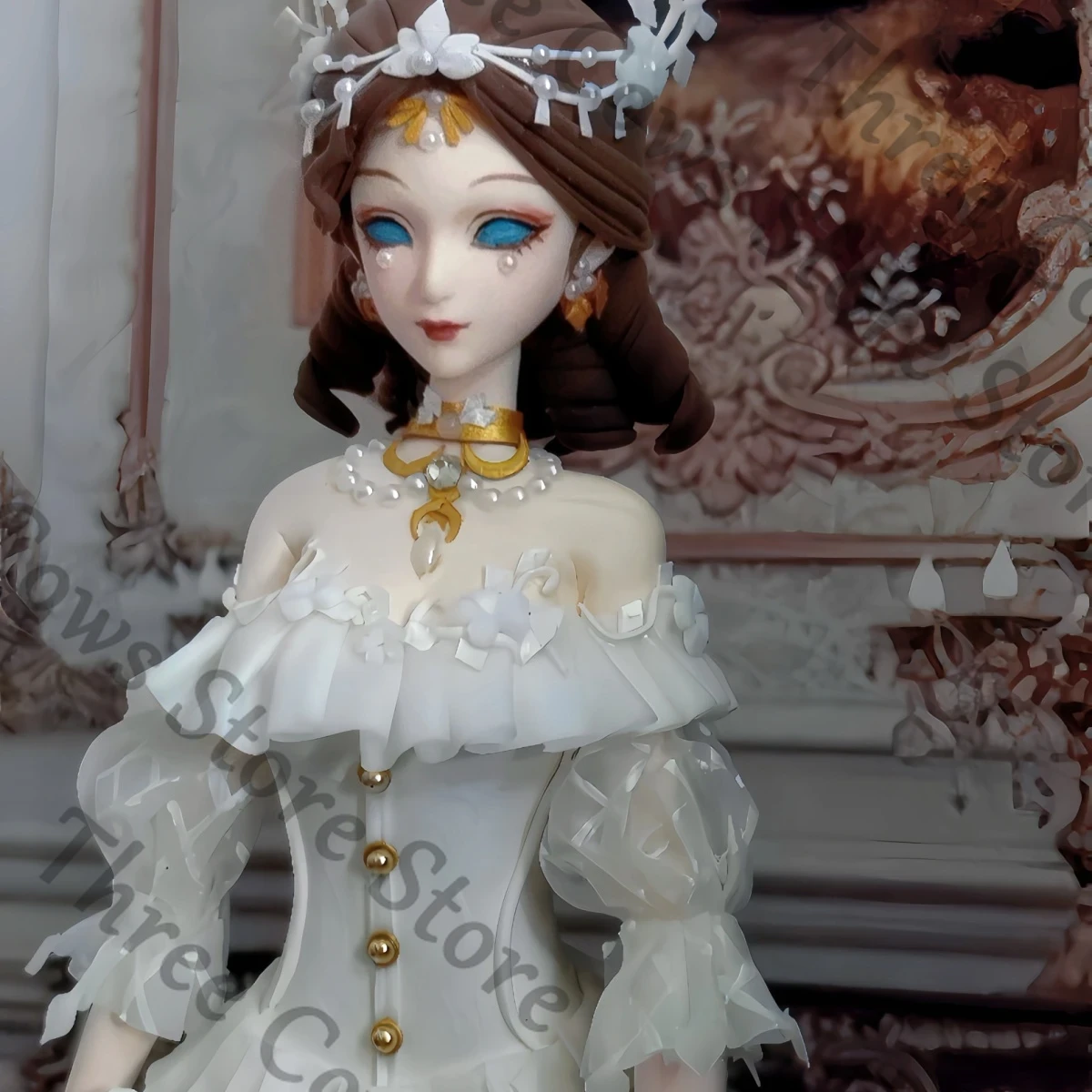 오리지널 애니메이션 아이덴티티 Ⅴ 블러디 퀸 메리 코스 - Model Kit Queen Mary 리뷰 및 가격