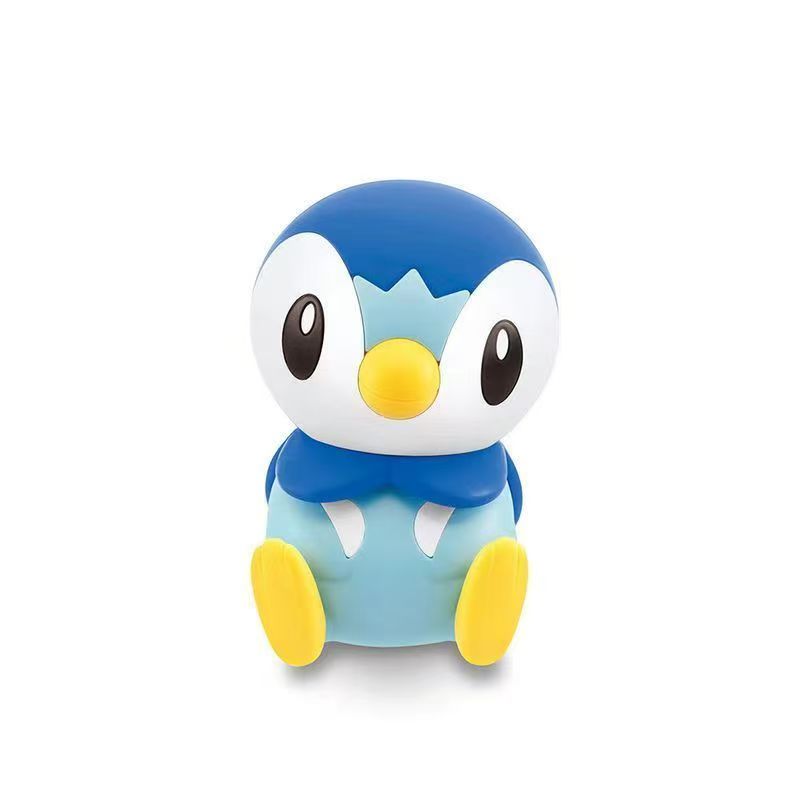 오리지널 반다이 피규어 모델 키트 퀵 시리즈 피플럽 7 - Model Kit Quick Piplup 리뷰 및 가격