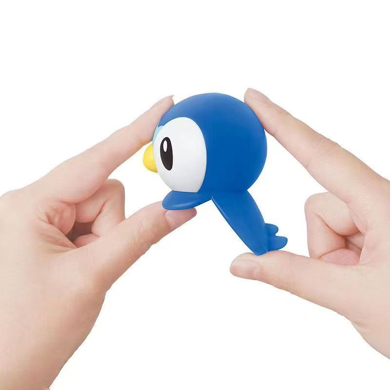 오리지널 반다이 피규어 모델 키트 퀵 시리즈 피플럽 7 - Model Kit Quick Piplup 리뷰 및 가격